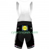 Cykeltøj + Bib Cykelshorts 2020 Quick-Step Floors Holland Mesterskaber N001